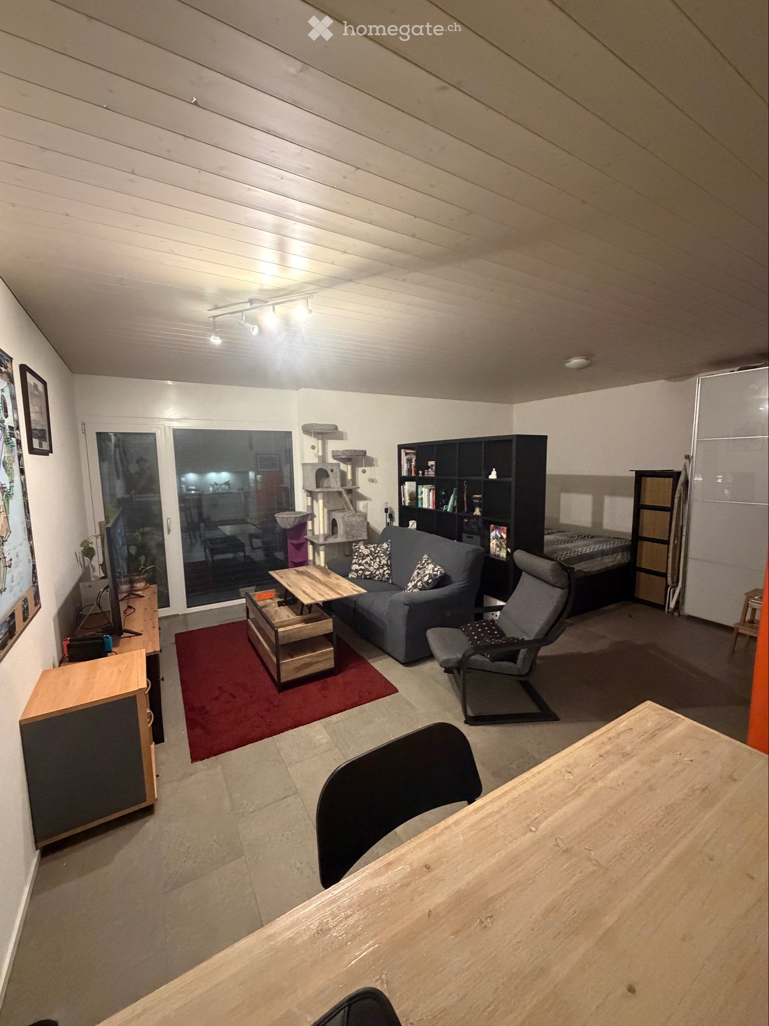 1 room apartment