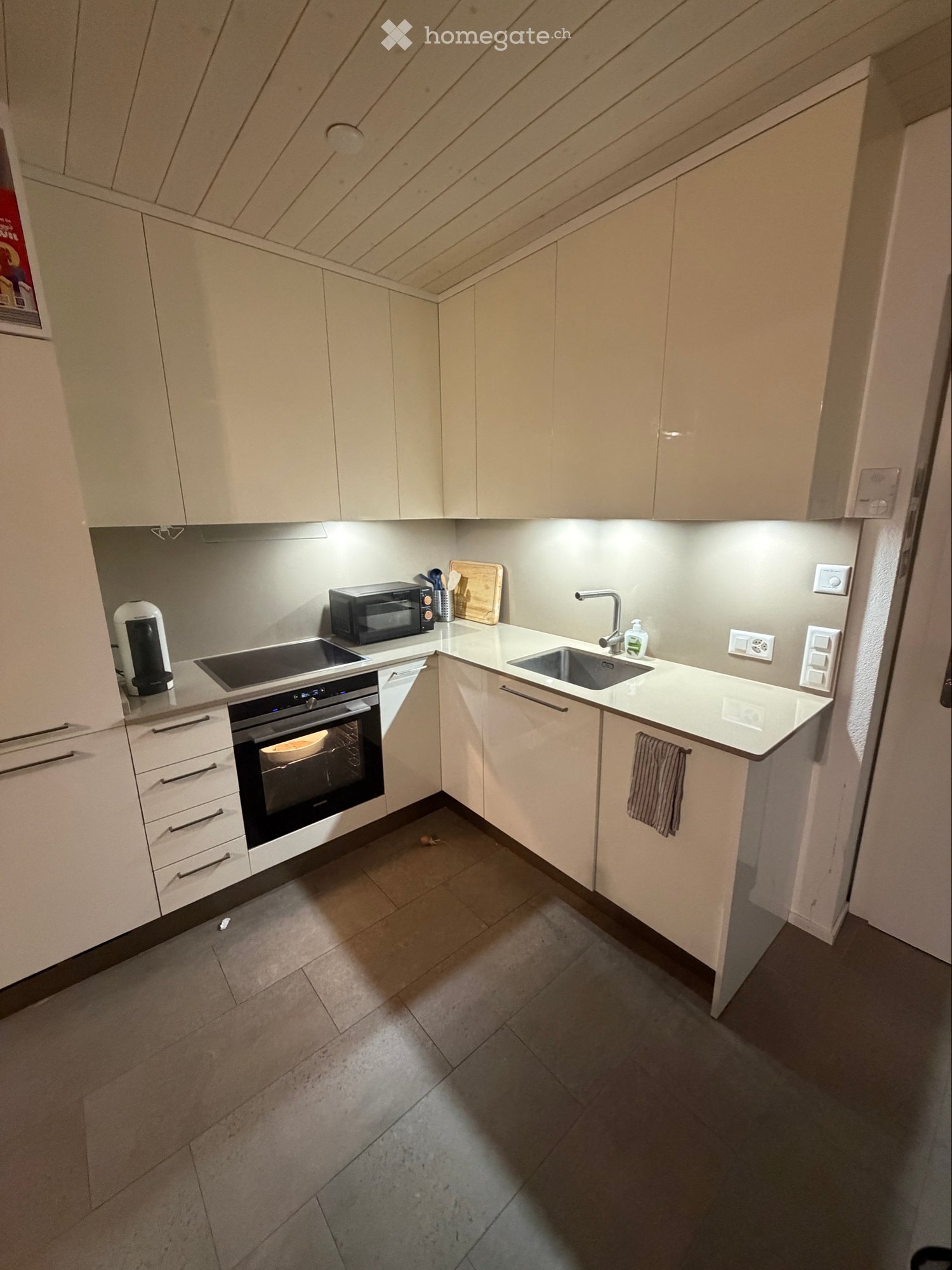1 room apartment