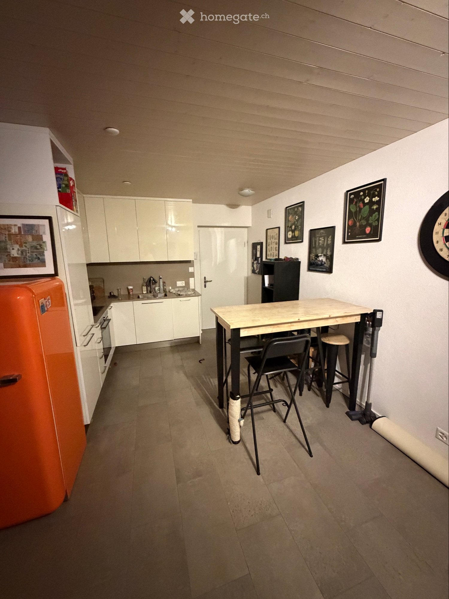 1 room apartment