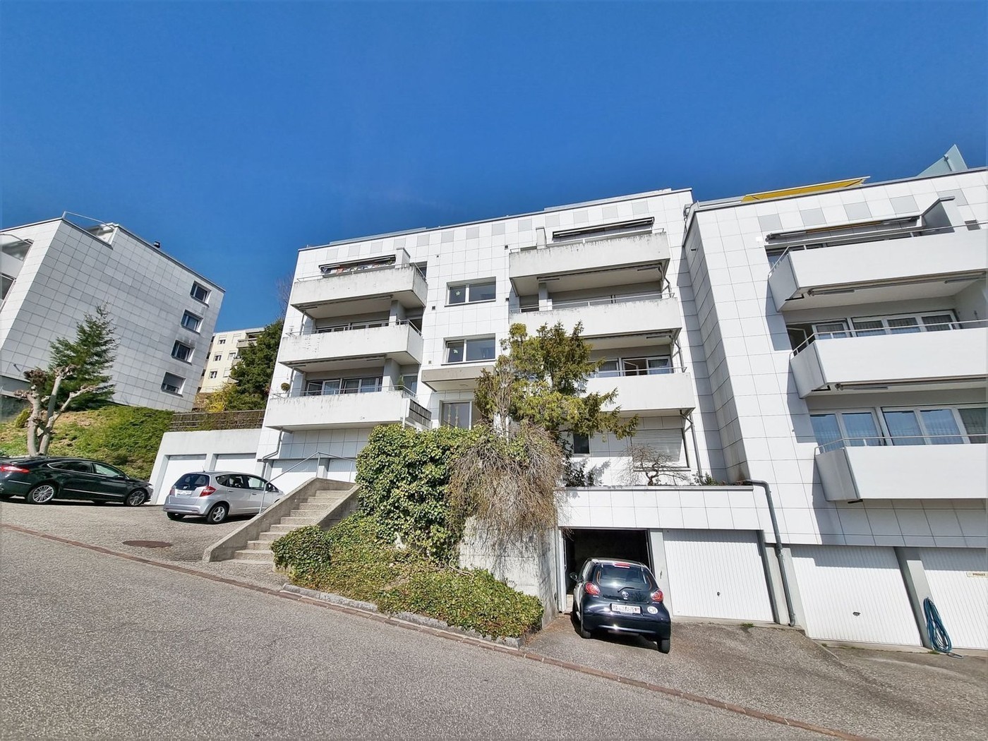 4 ½ pièces appartement