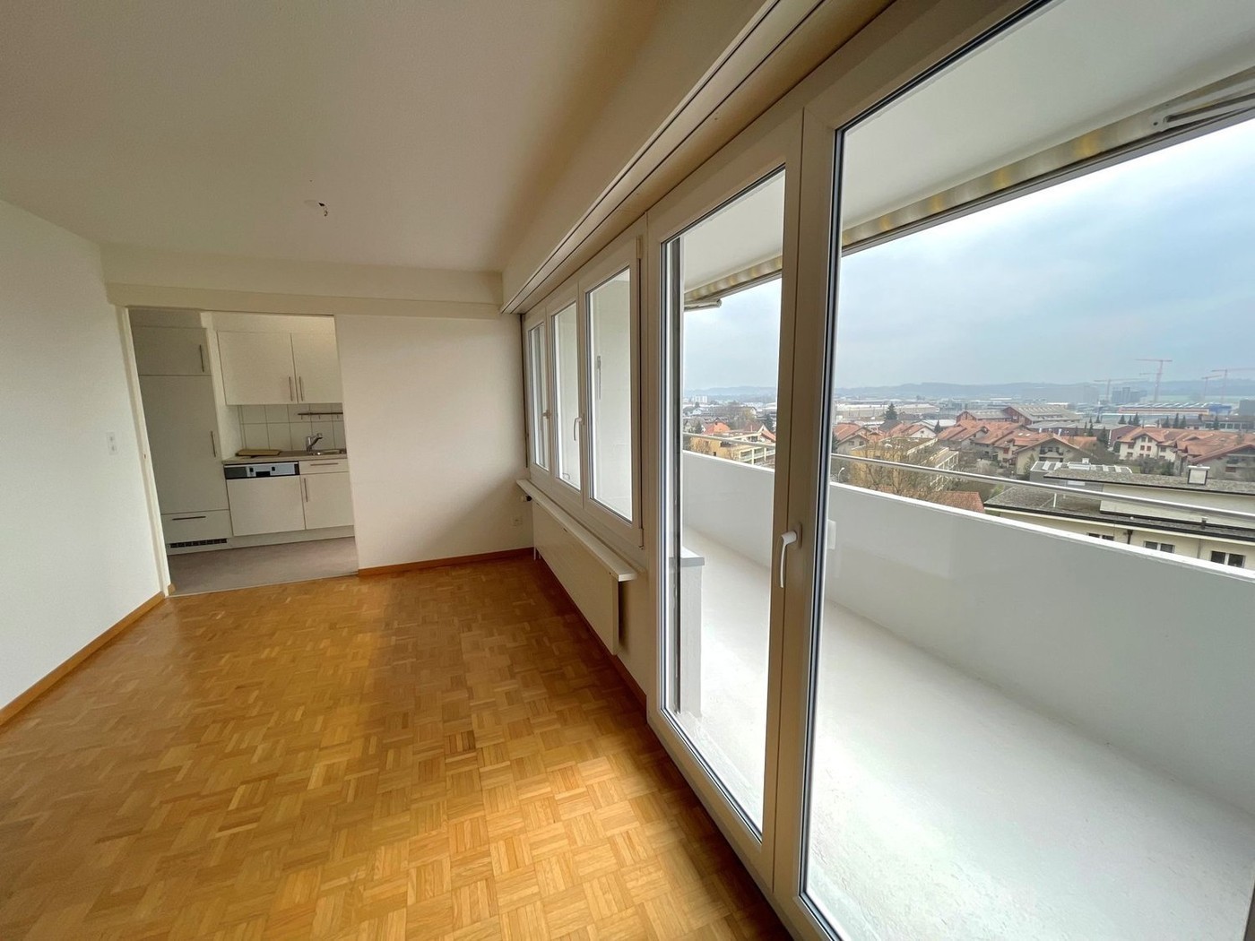 4 ½ pièces appartement