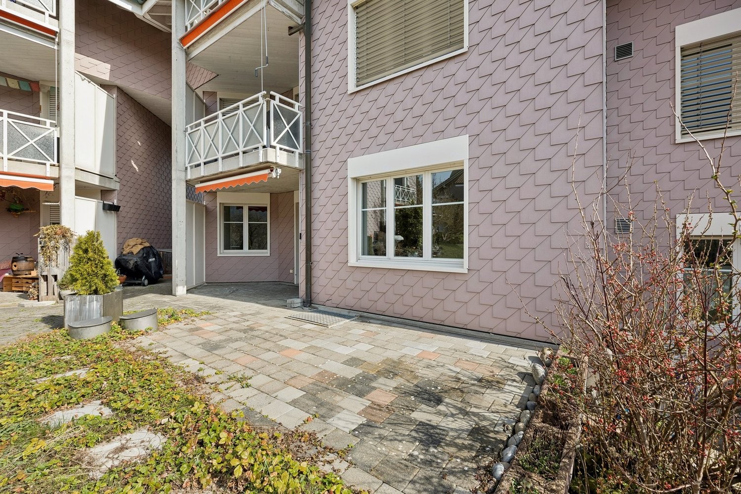 3 ½ rooms apartment