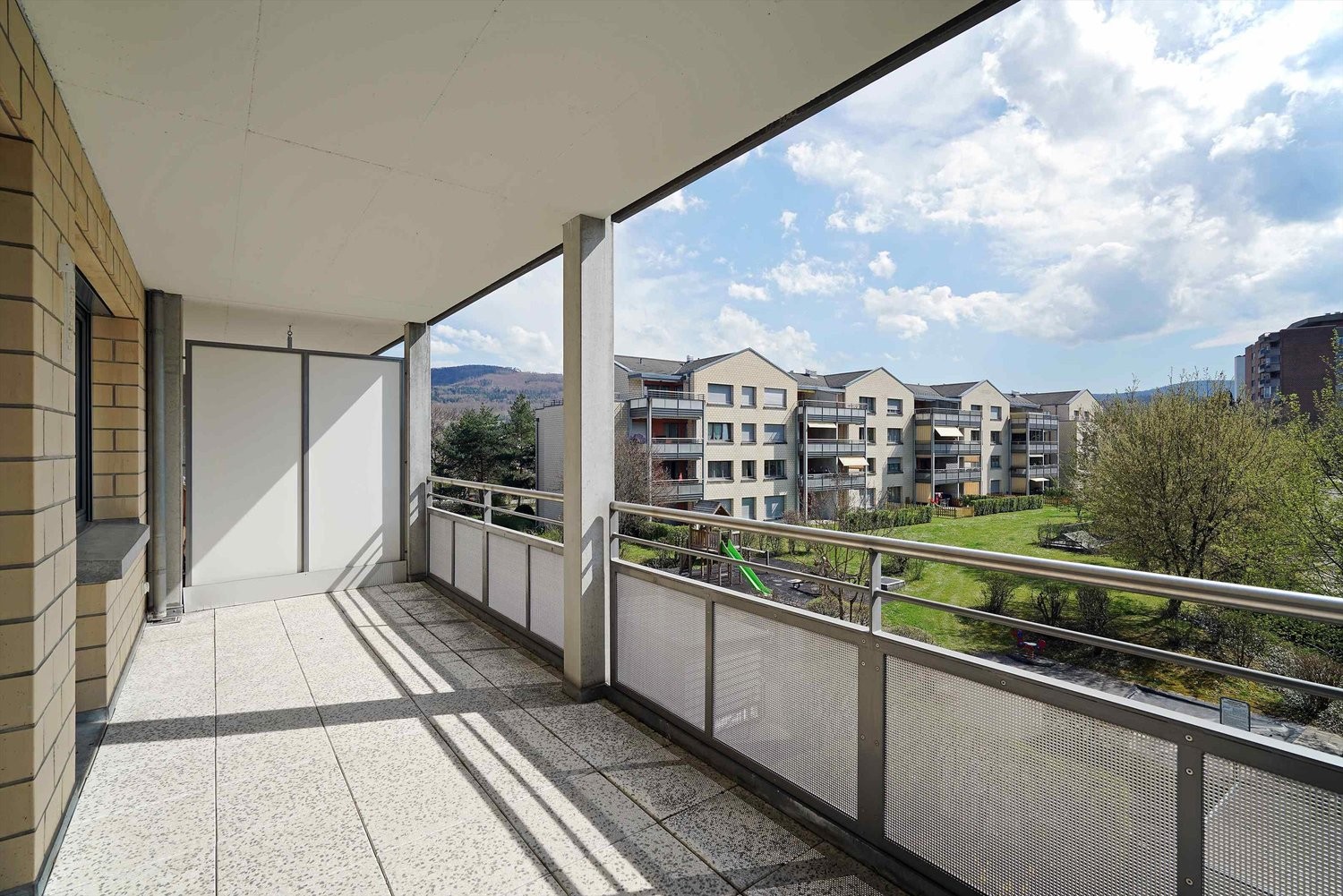 3 ½ rooms duplex