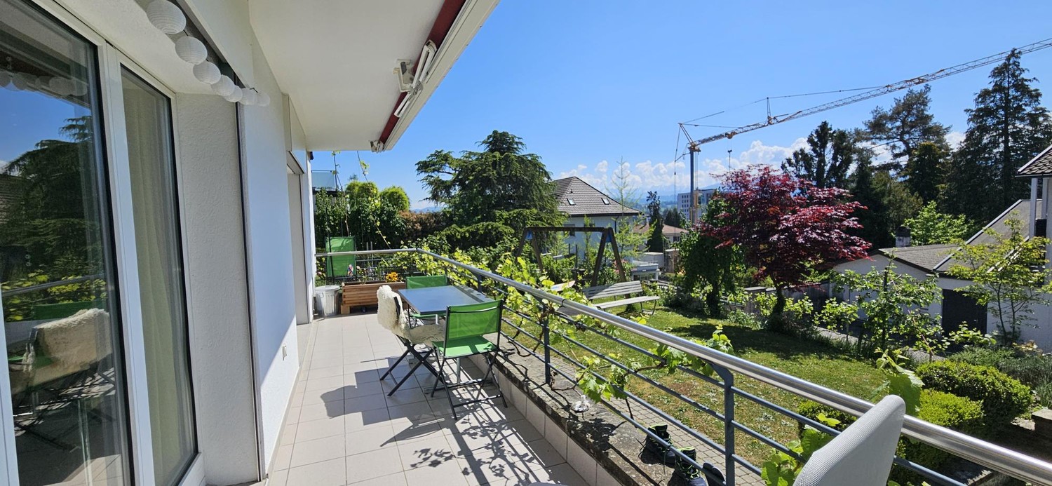 Appartamento di 4 ½ locali