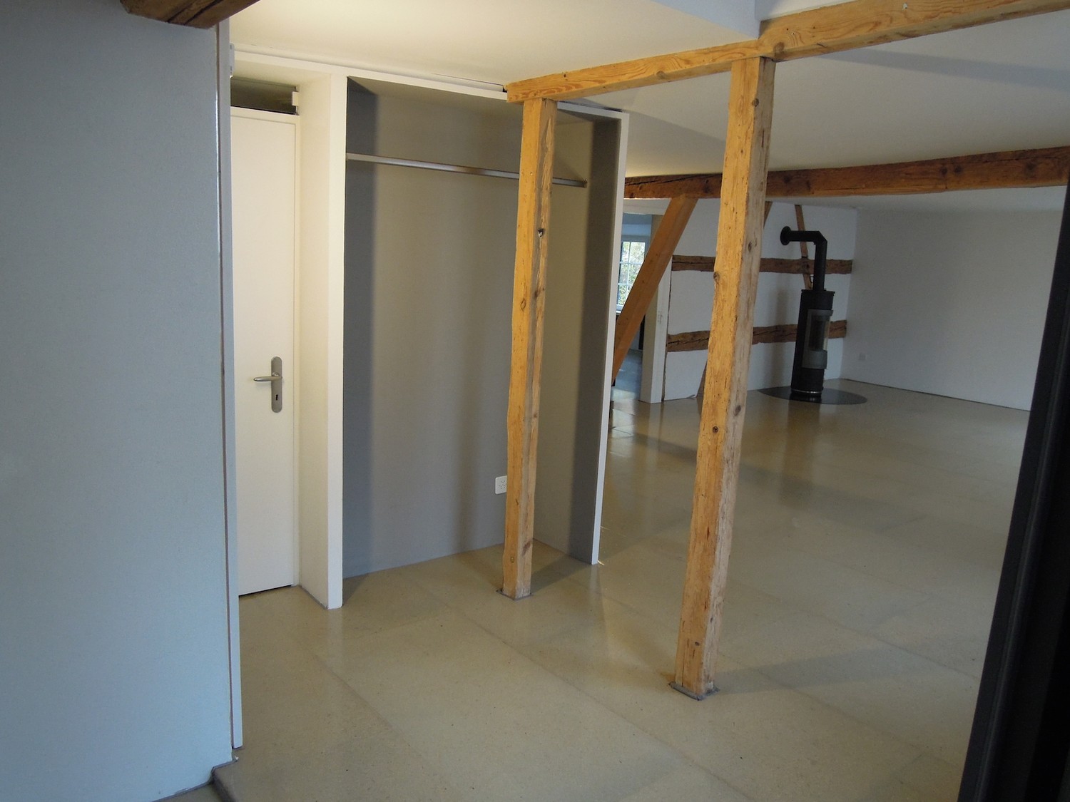 3 ½ rooms apartment