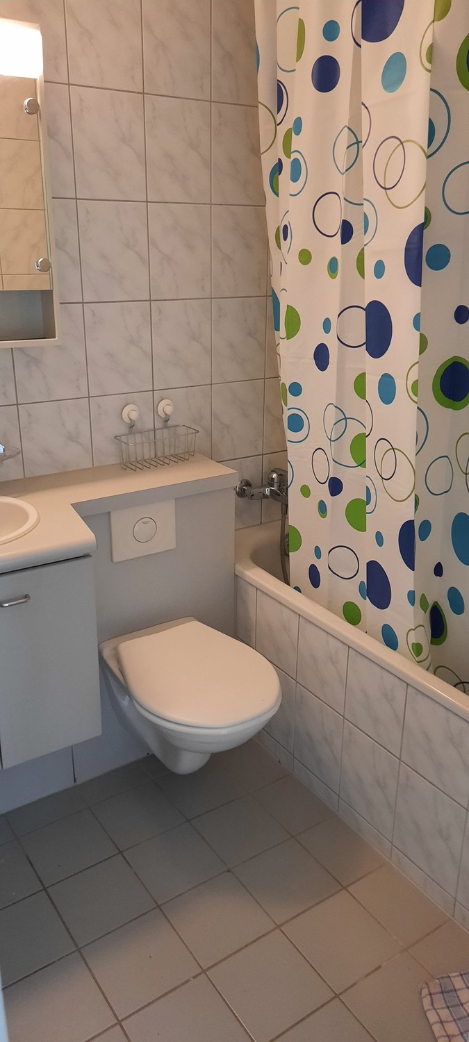 Room in a shared flat