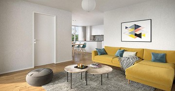 4 ½ rooms apartment