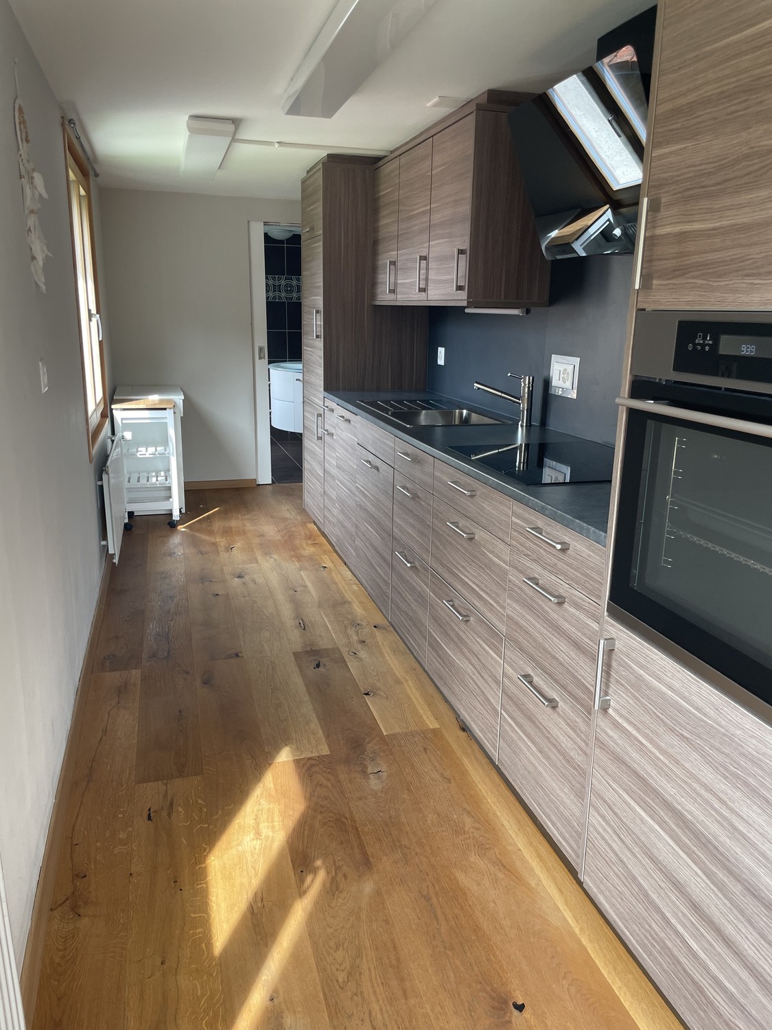 1 room apartment