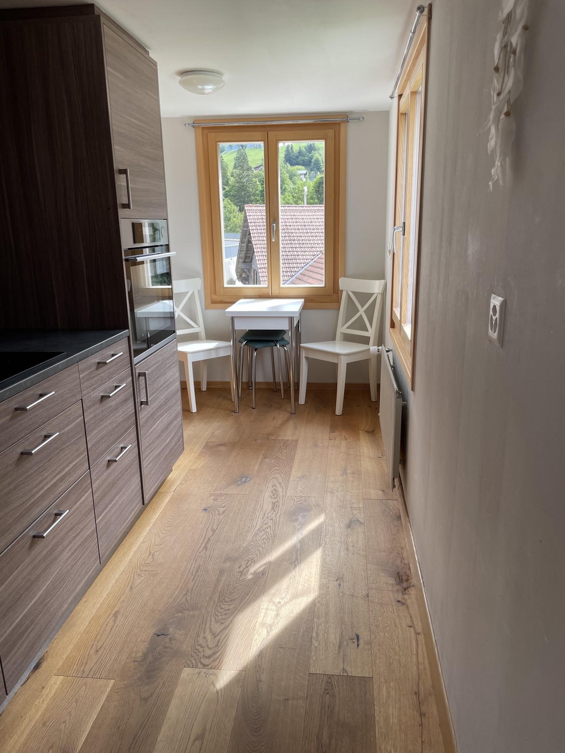 1 room apartment