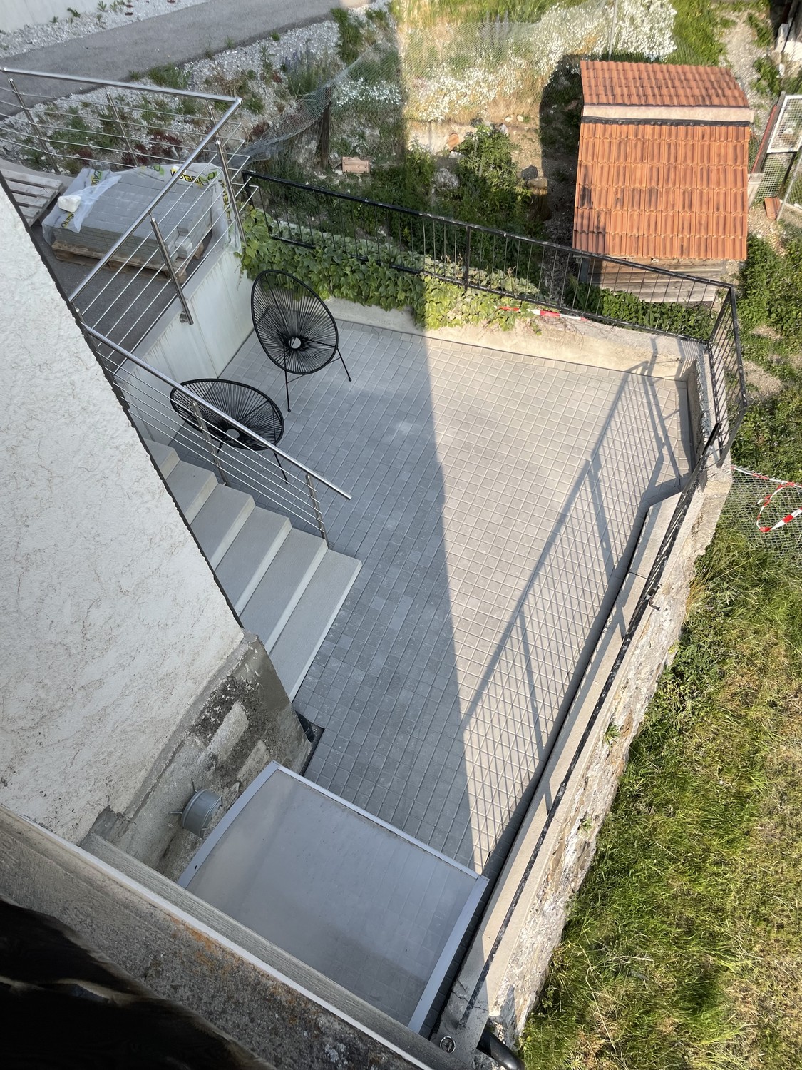 1 room apartment