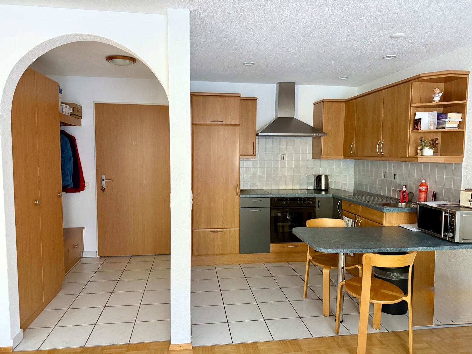 2 ½ rooms apartment