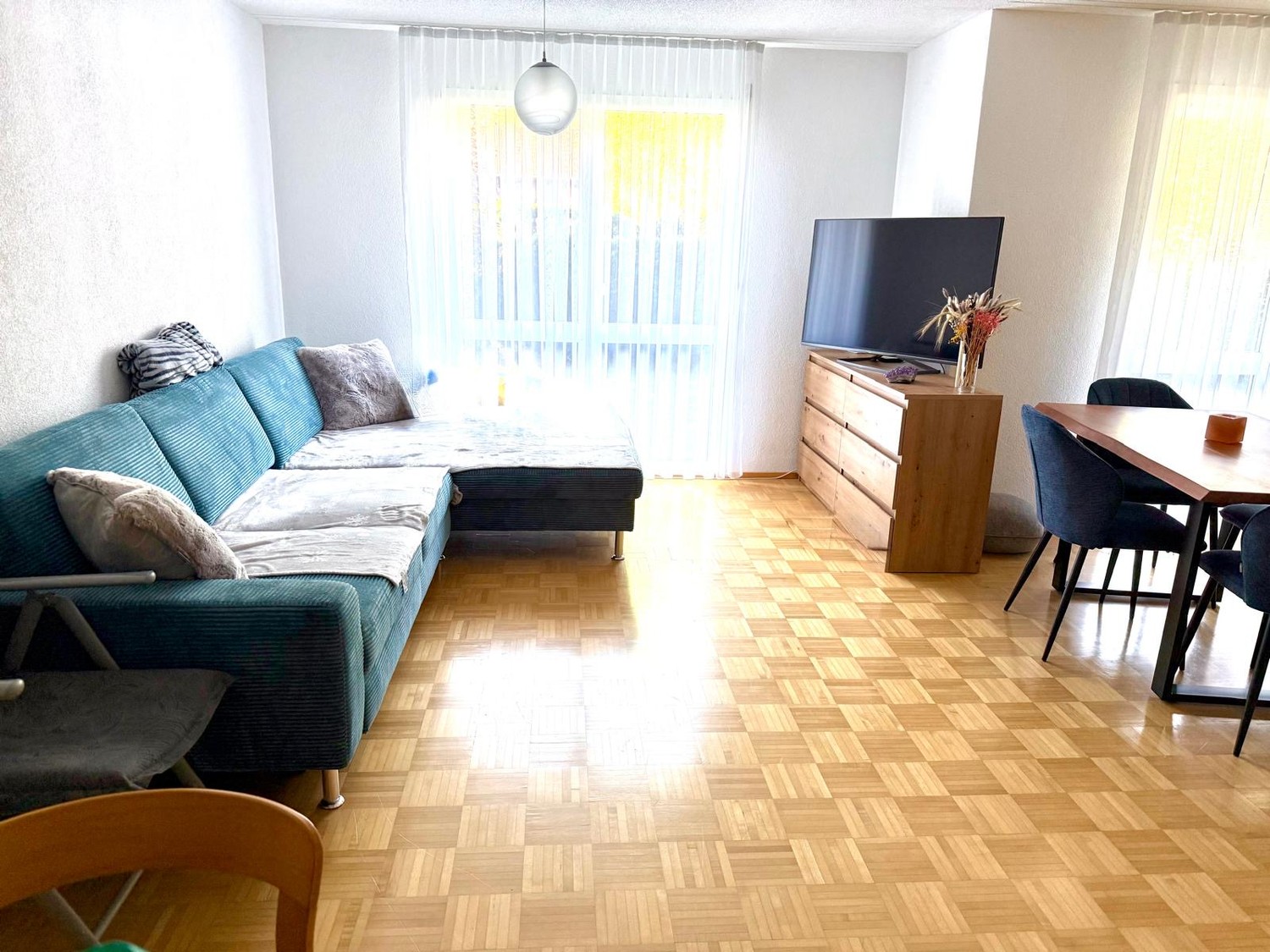 2 ½ rooms apartment
