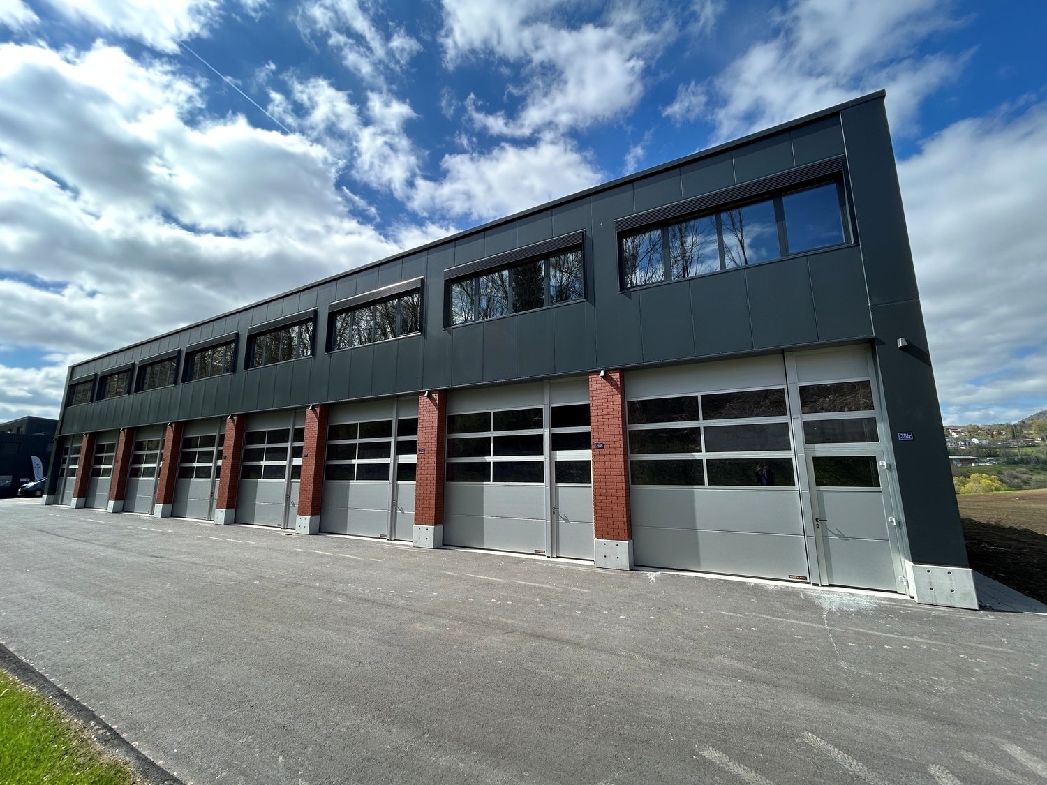 Oggetto industriale