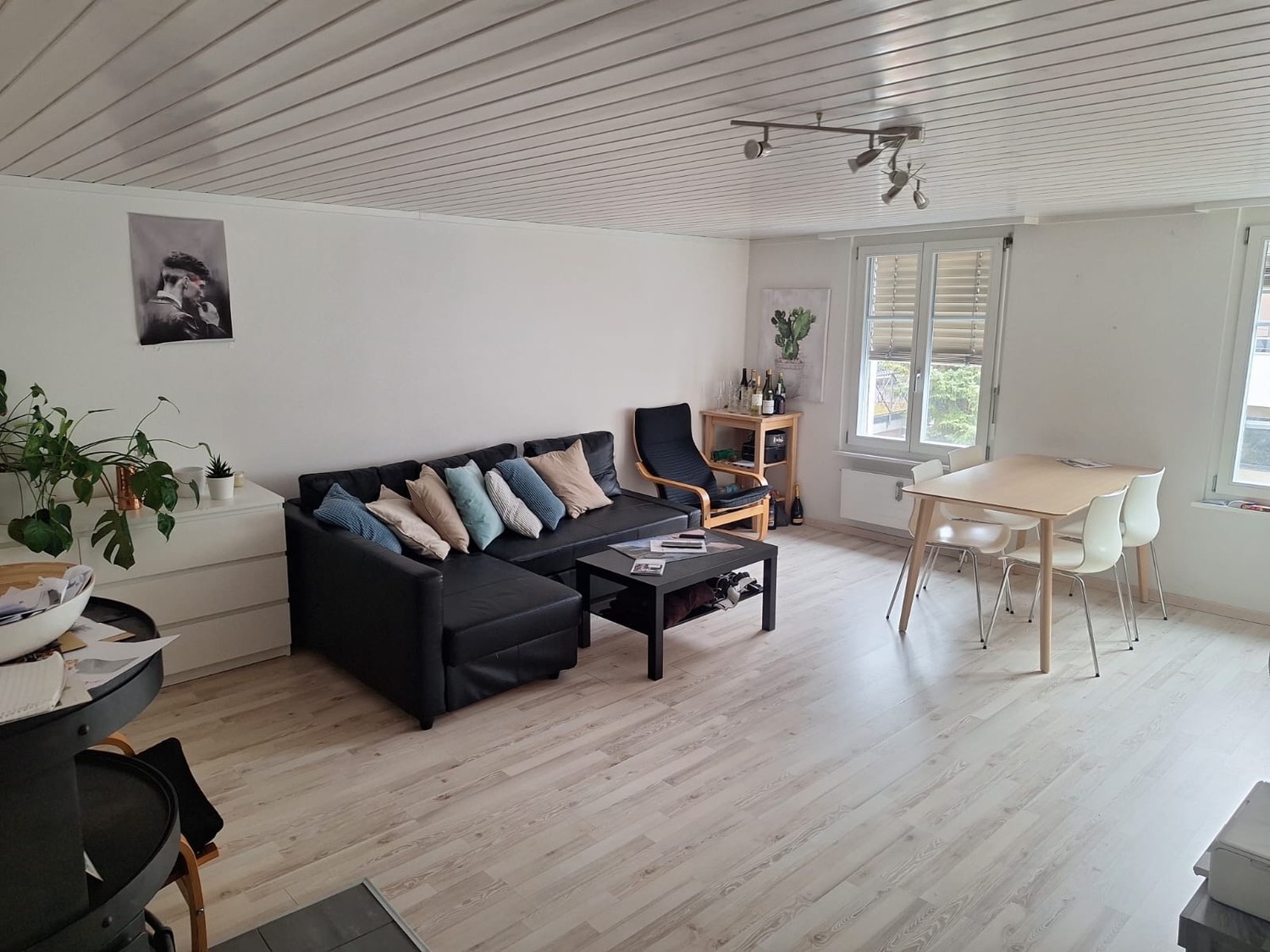 Room in a shared flat