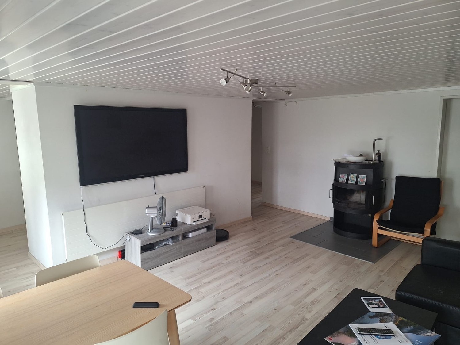 Room in a shared flat