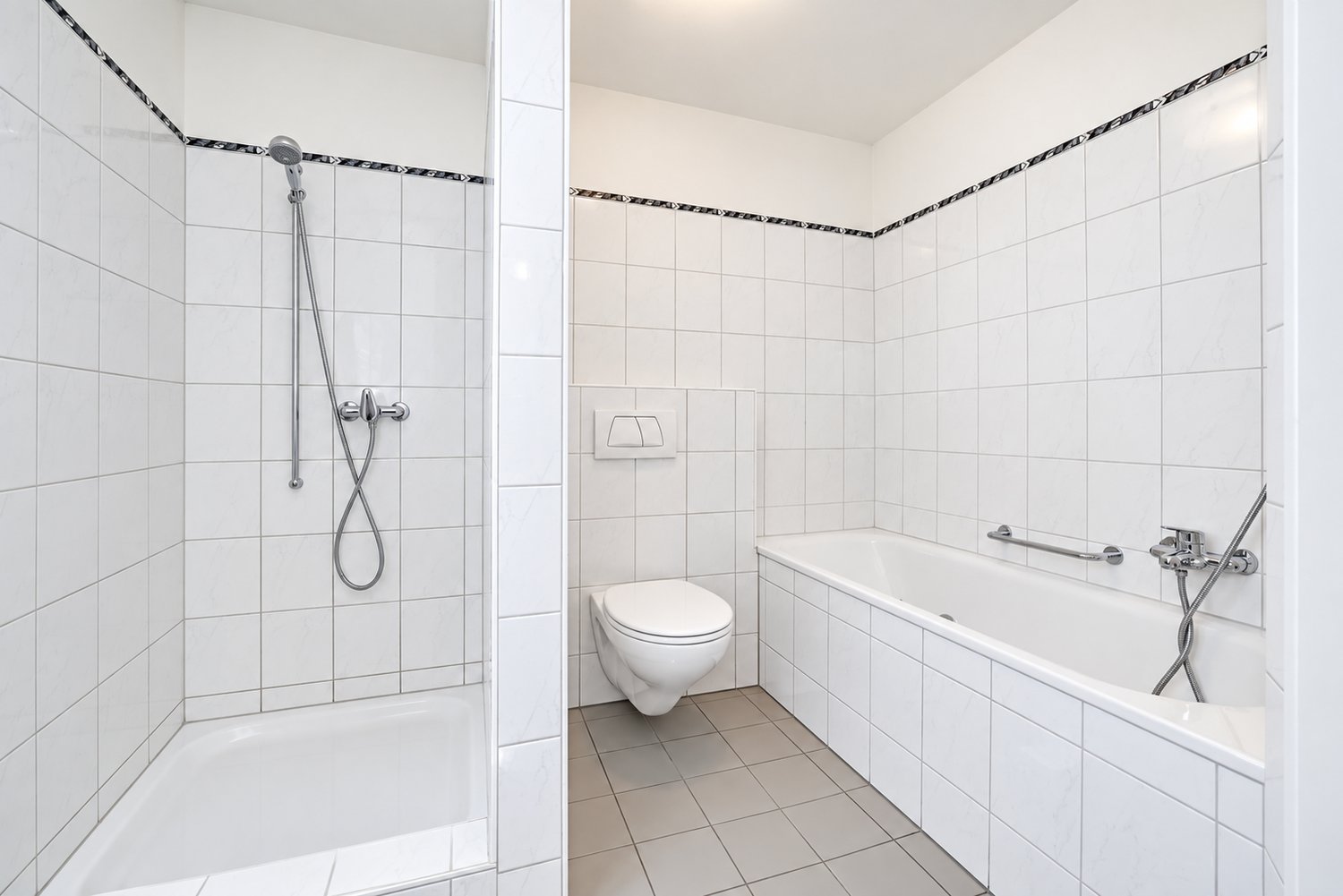 3 ½ rooms row house