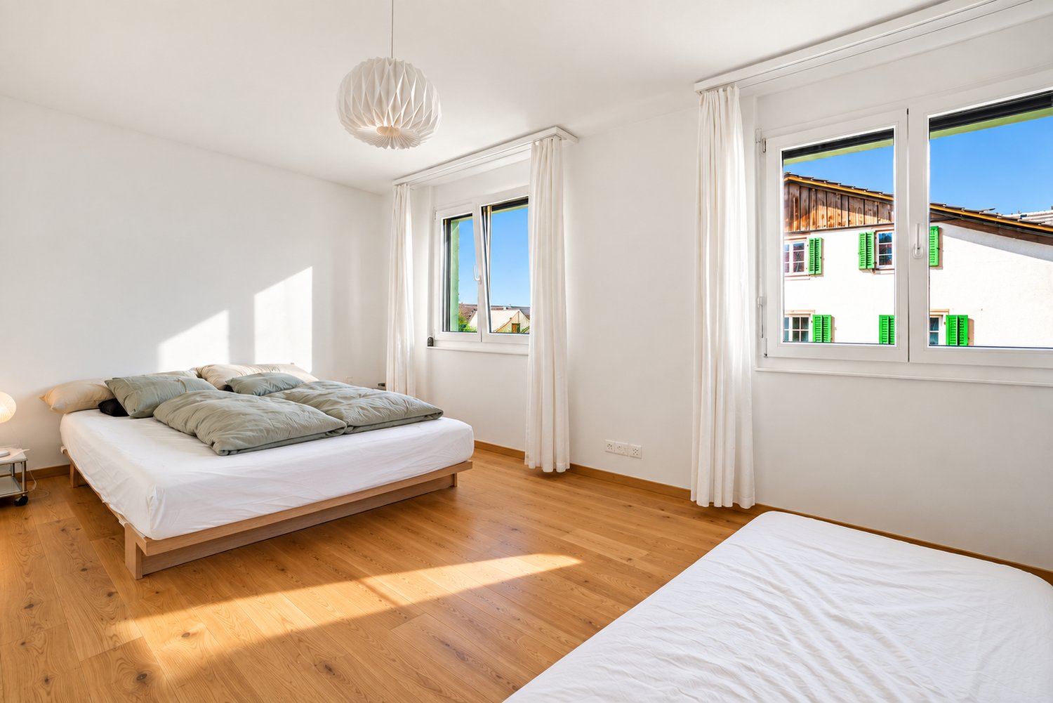 3 ½ rooms row house