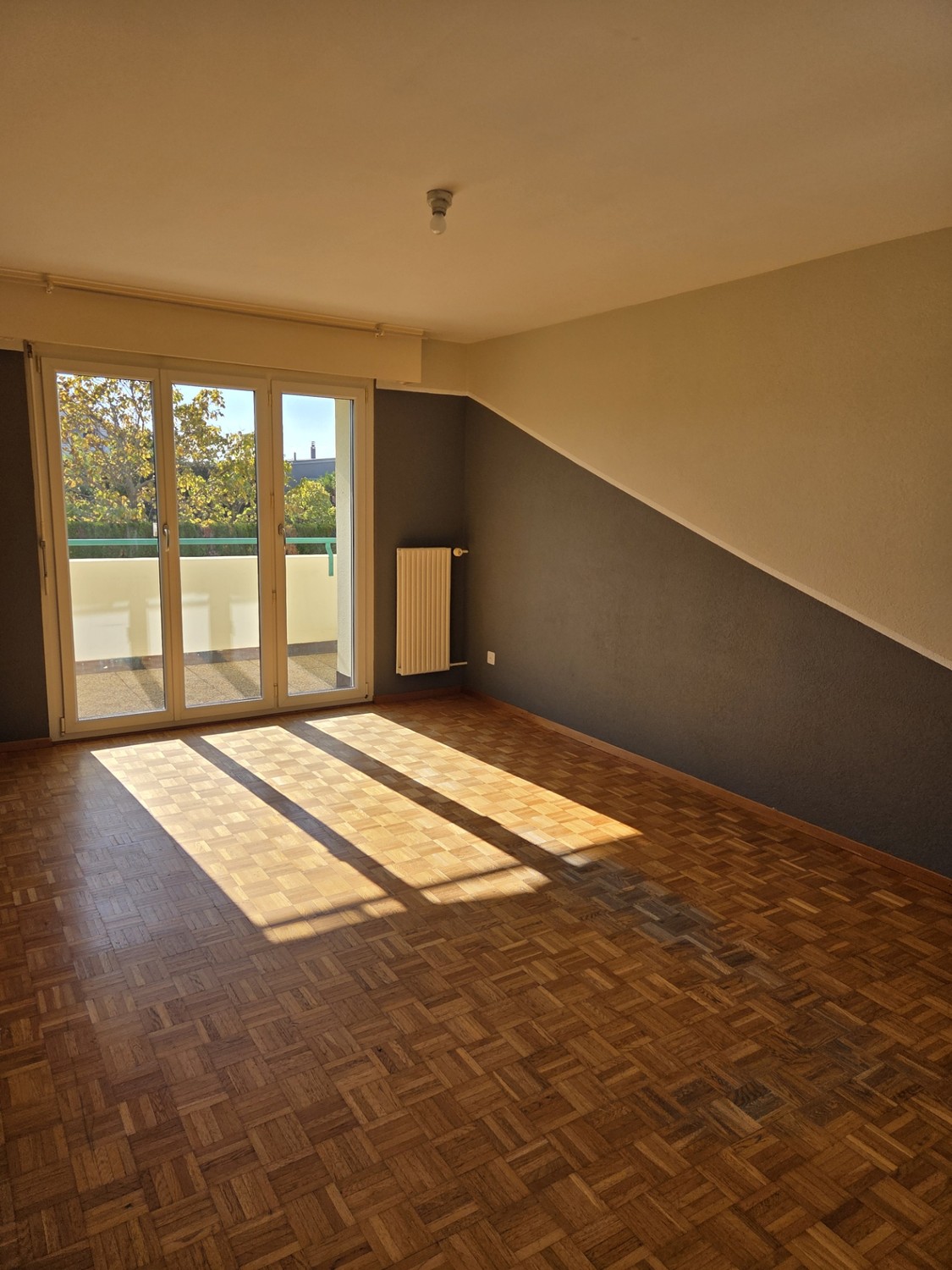 2 ½ rooms apartment