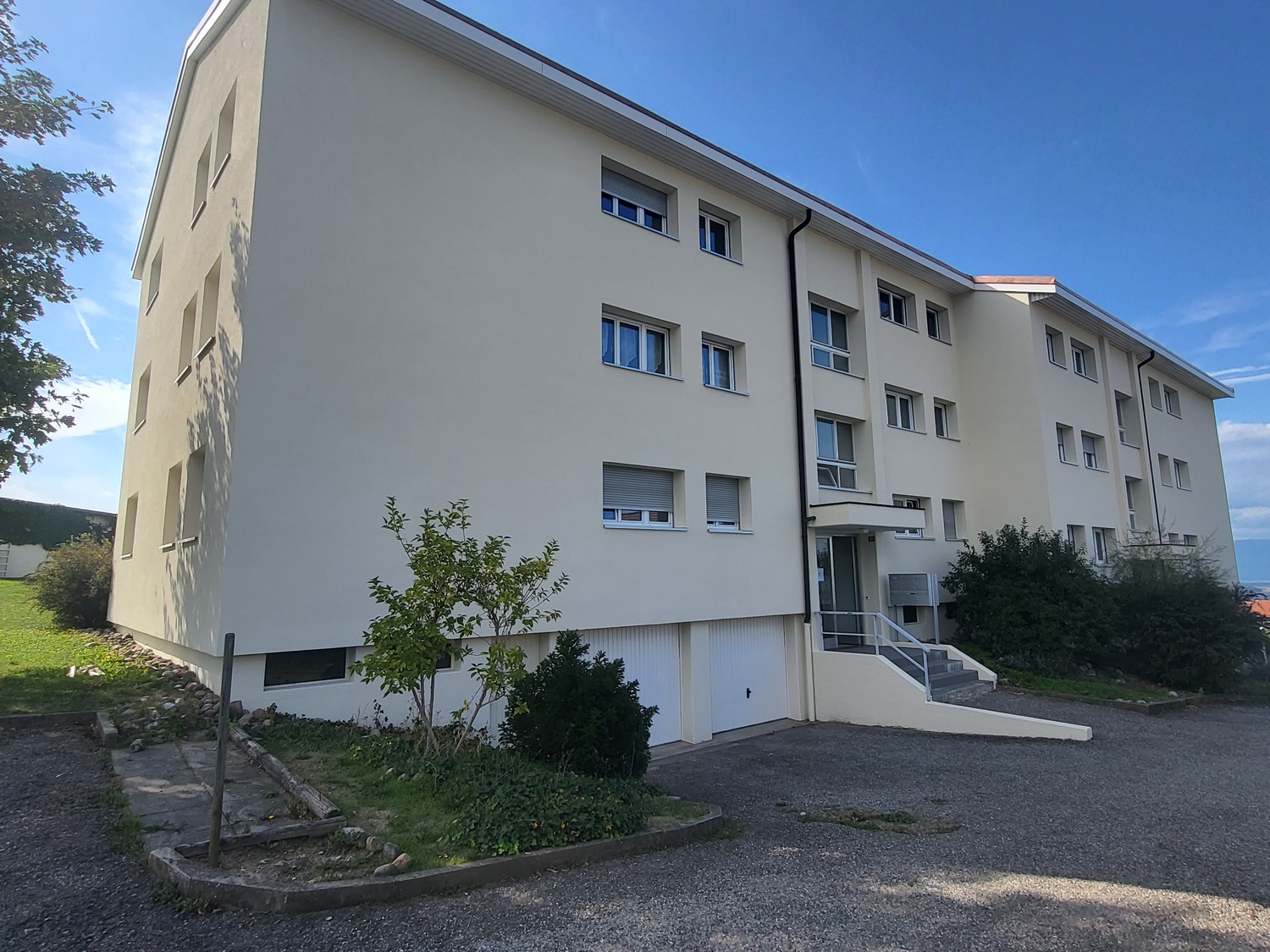 2 ½ rooms apartment