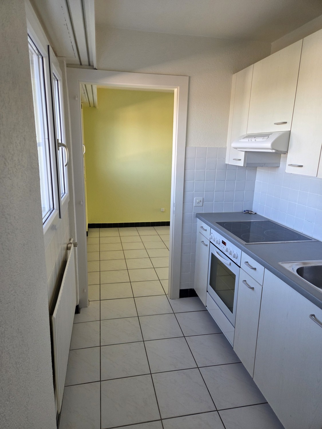 2 ½ rooms apartment