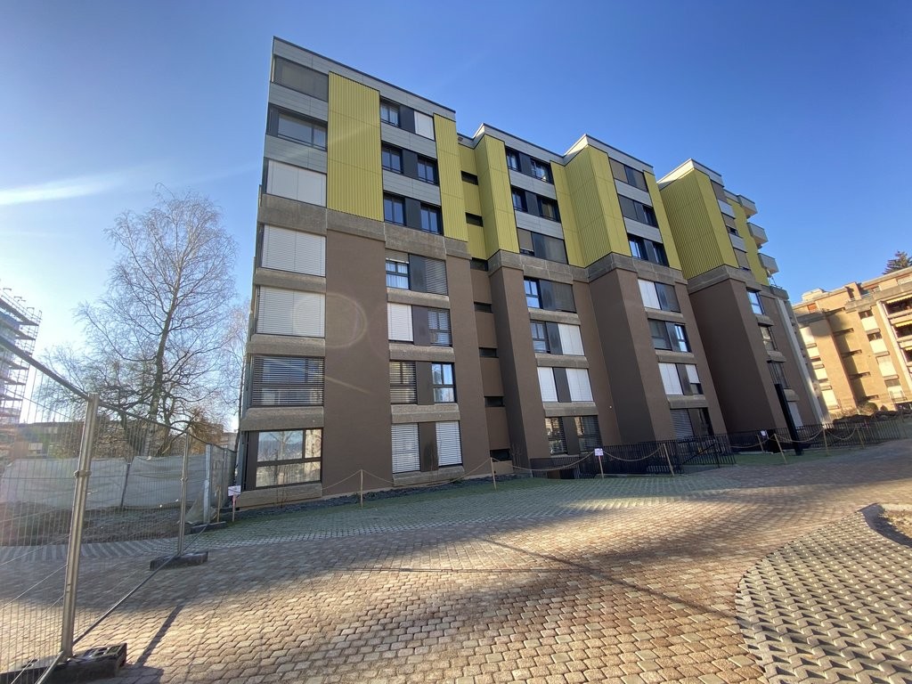 1 ½ room apartment