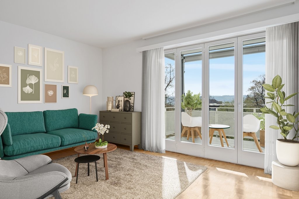 Appartamento di 3 ½ locali