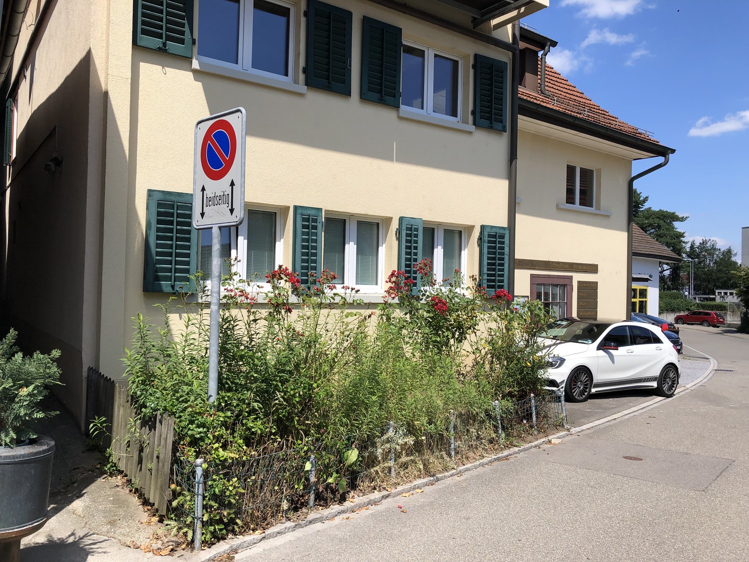 5 ½ rooms apartment