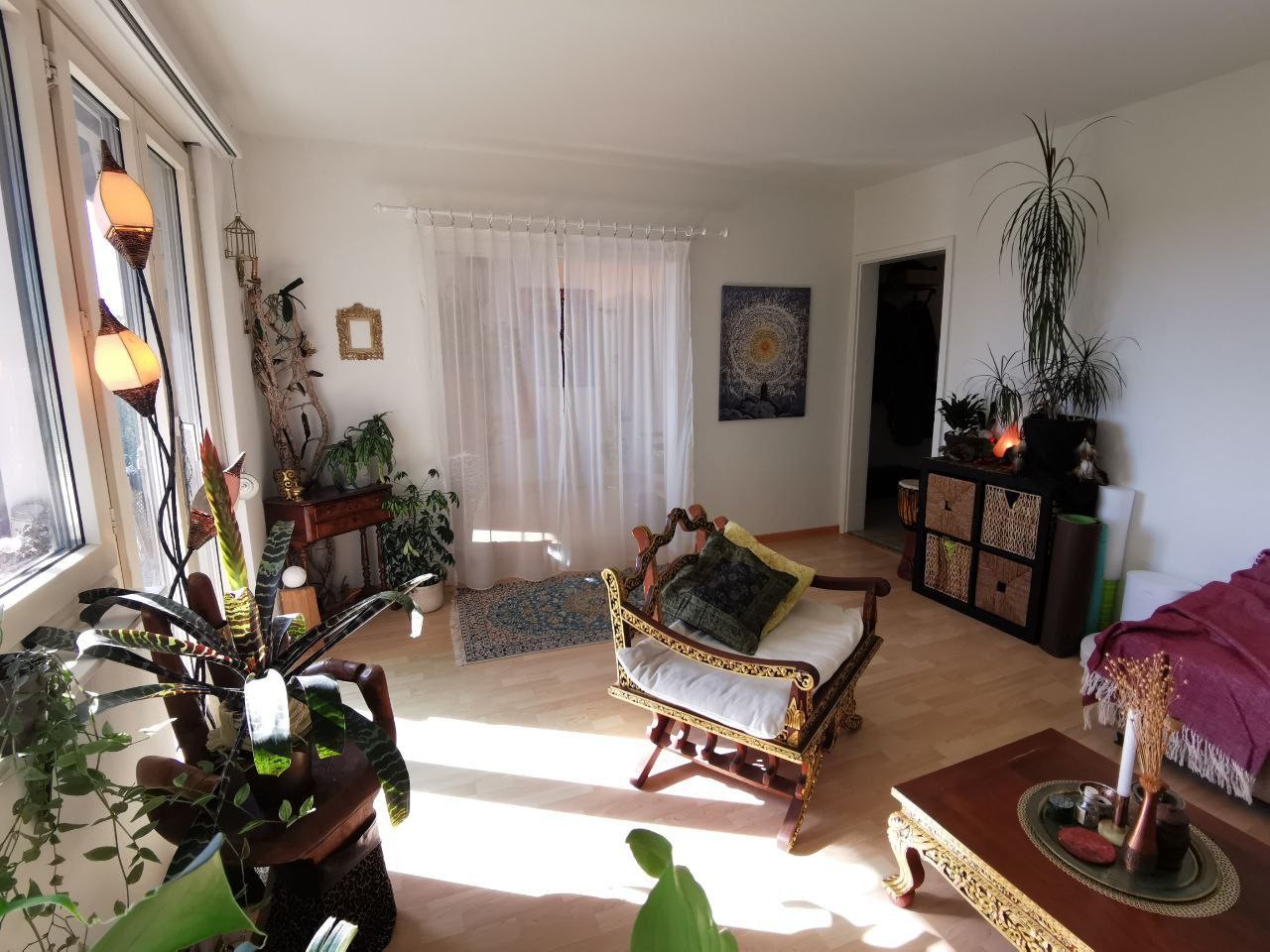 4 rooms apartment, photo 4 of 10