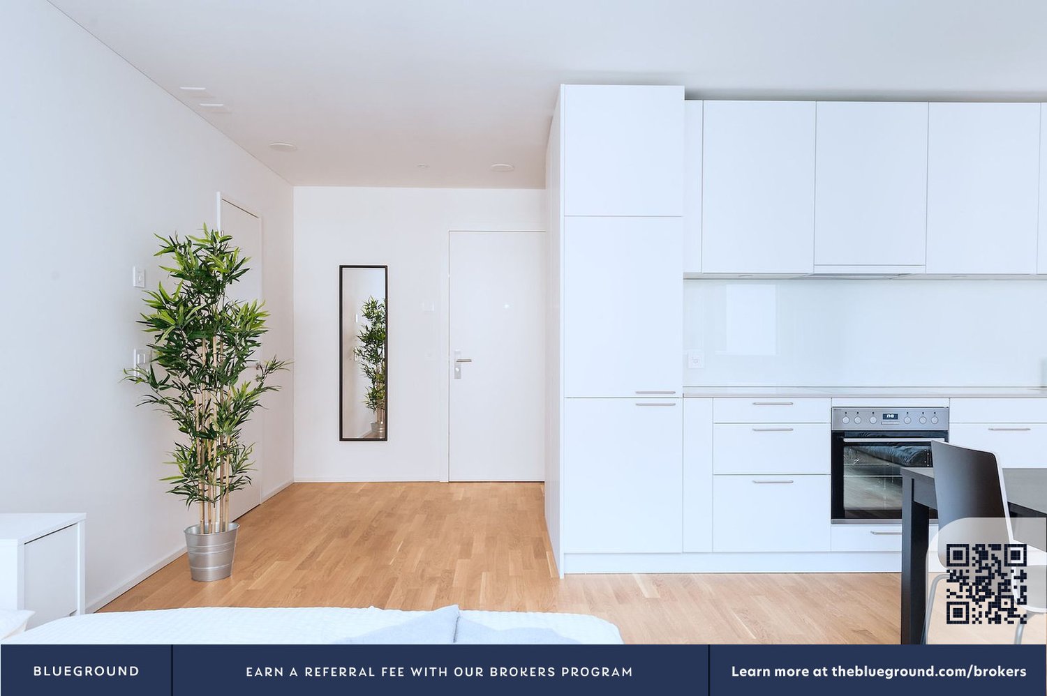 1 room furnished flat, photo 8 of 10