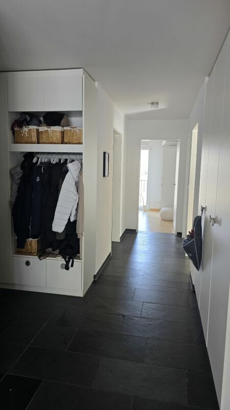 5 ½ rooms roof flat
