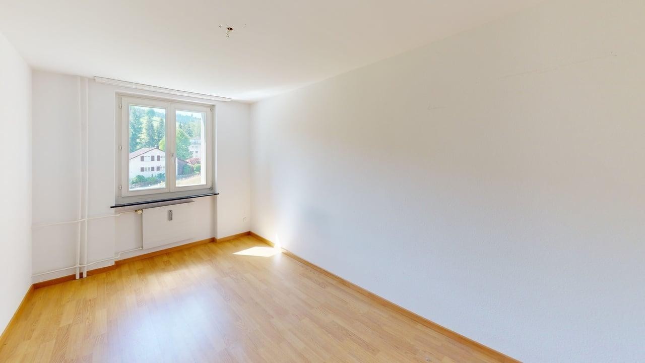 2 rooms apartment