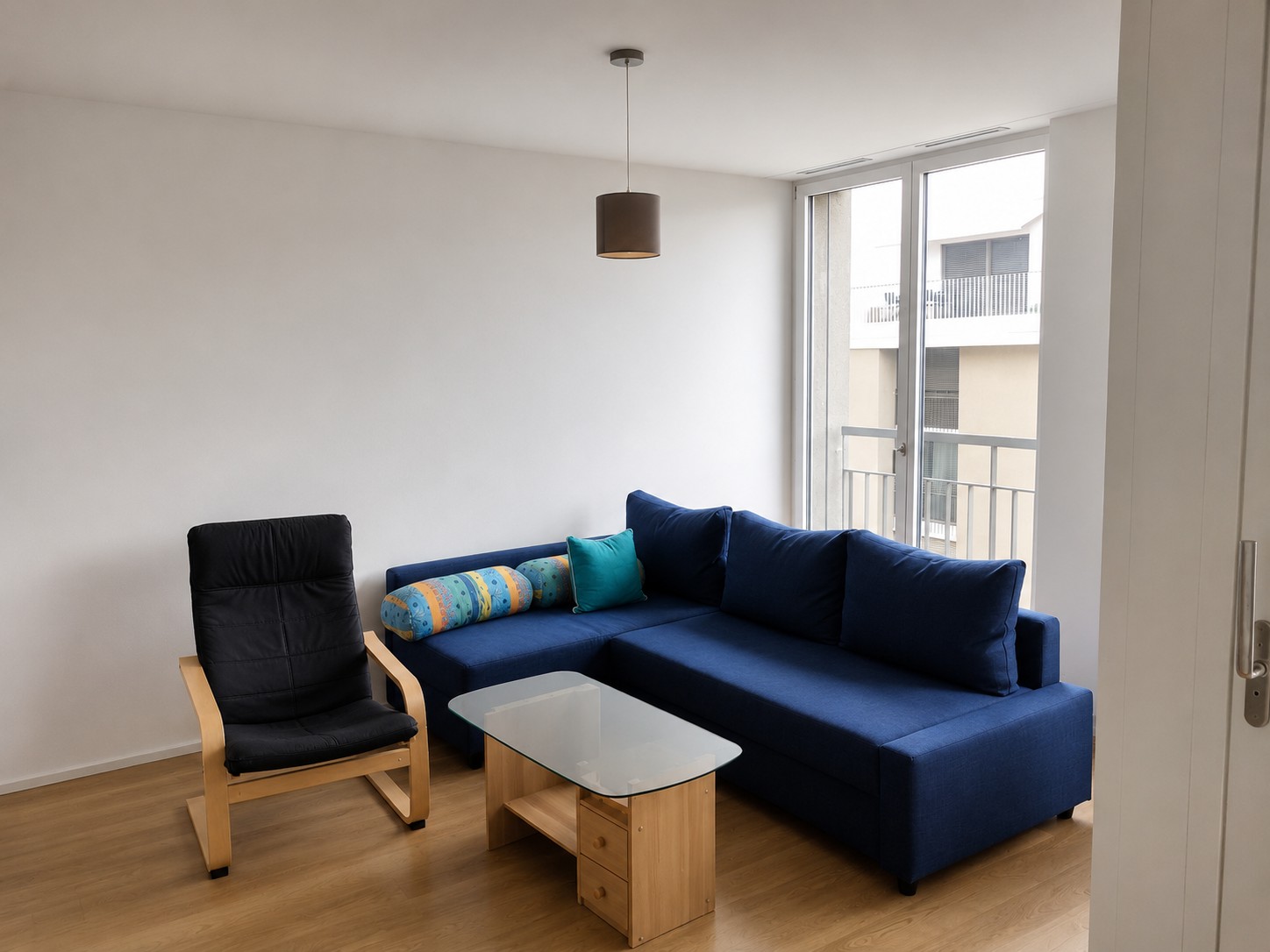 2 ½ rooms apartment, photo 2 of 6
