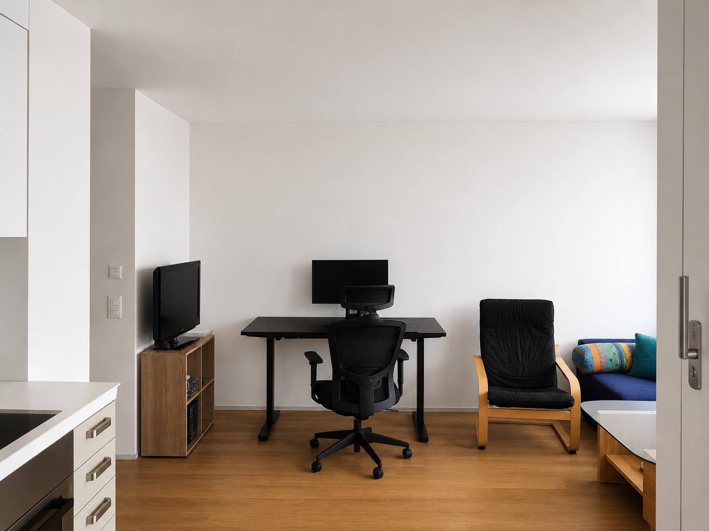 2 ½ rooms apartment, photo 1 of 6