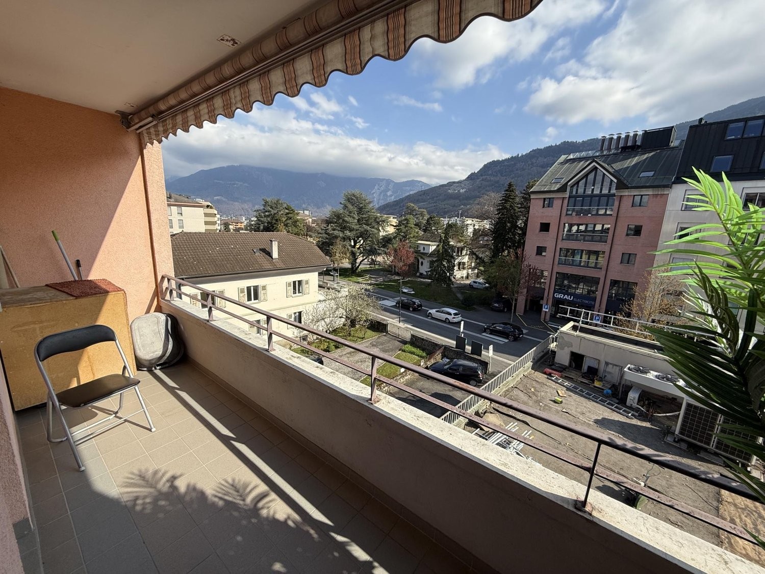 Appartamento di 1 ½ locali