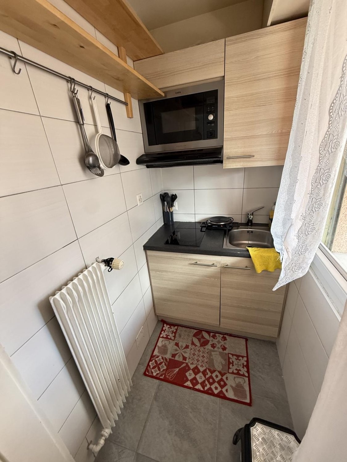Appartamento di 1 ½ locali
