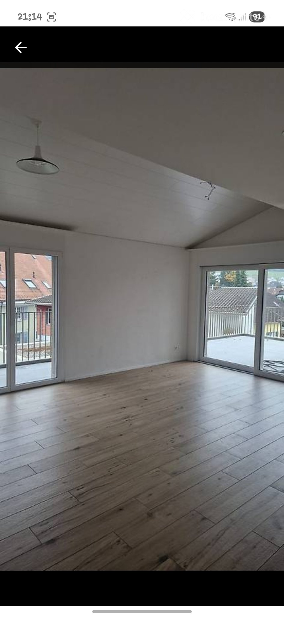 4 rooms apartment, photo 4 of 5