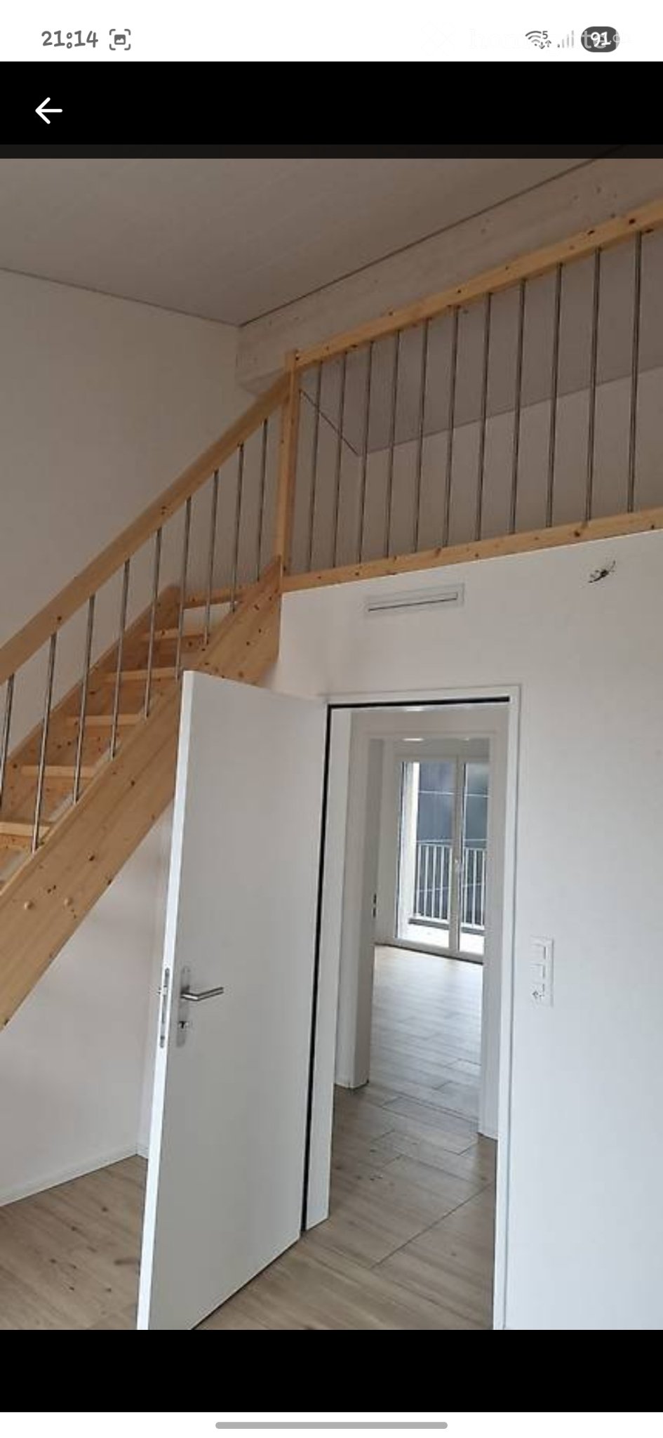 4 rooms apartment, photo 3 of 5
