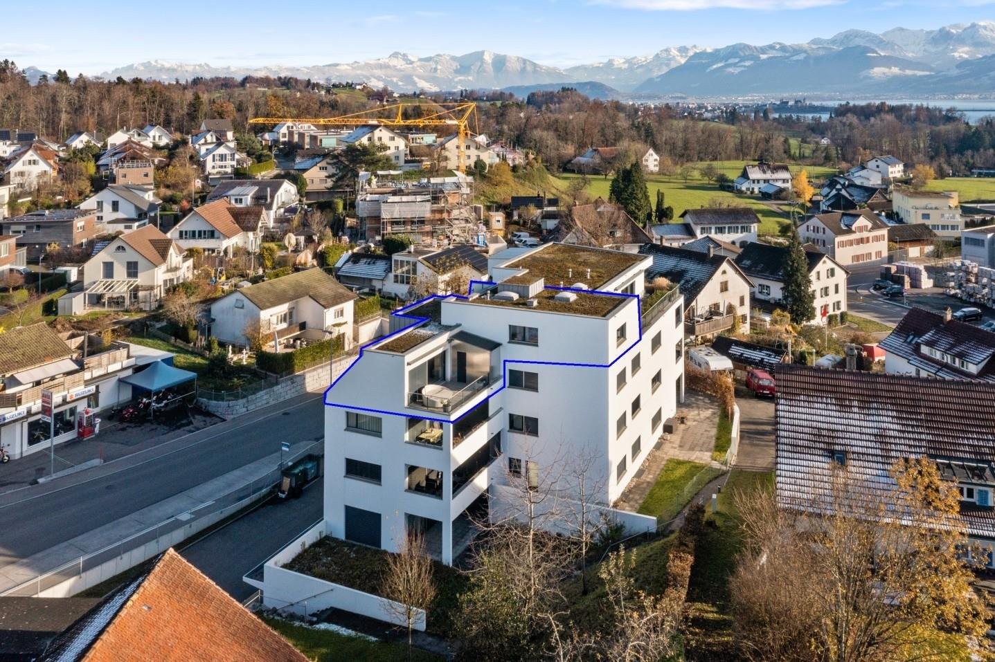3 ½ pièces appartement, photo 10 sur 10
