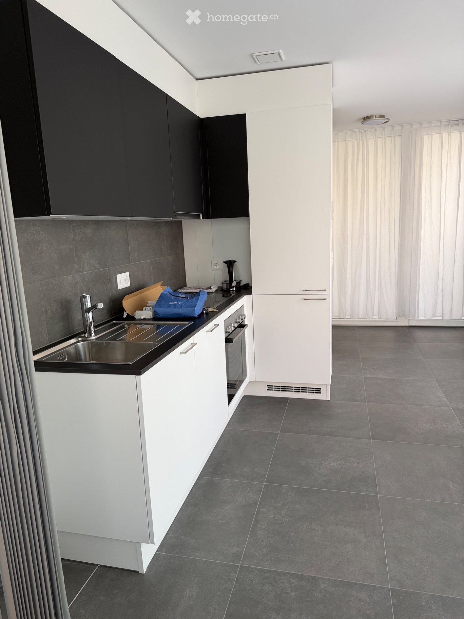 1 room apartment, photo 2 of 5