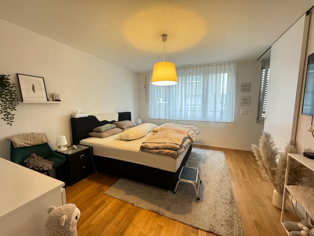 4 ½ rooms apartment