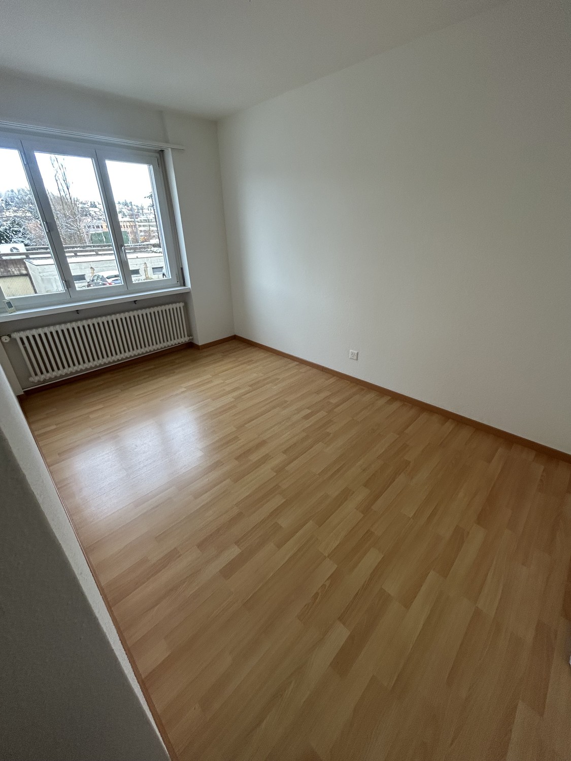 3 rooms apartment