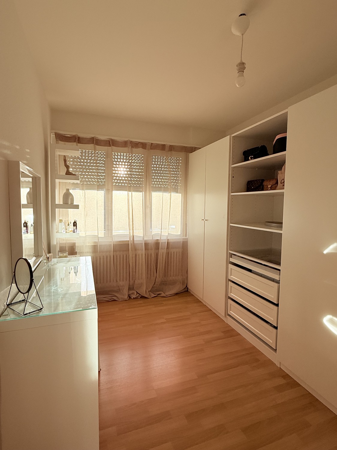 3 rooms apartment