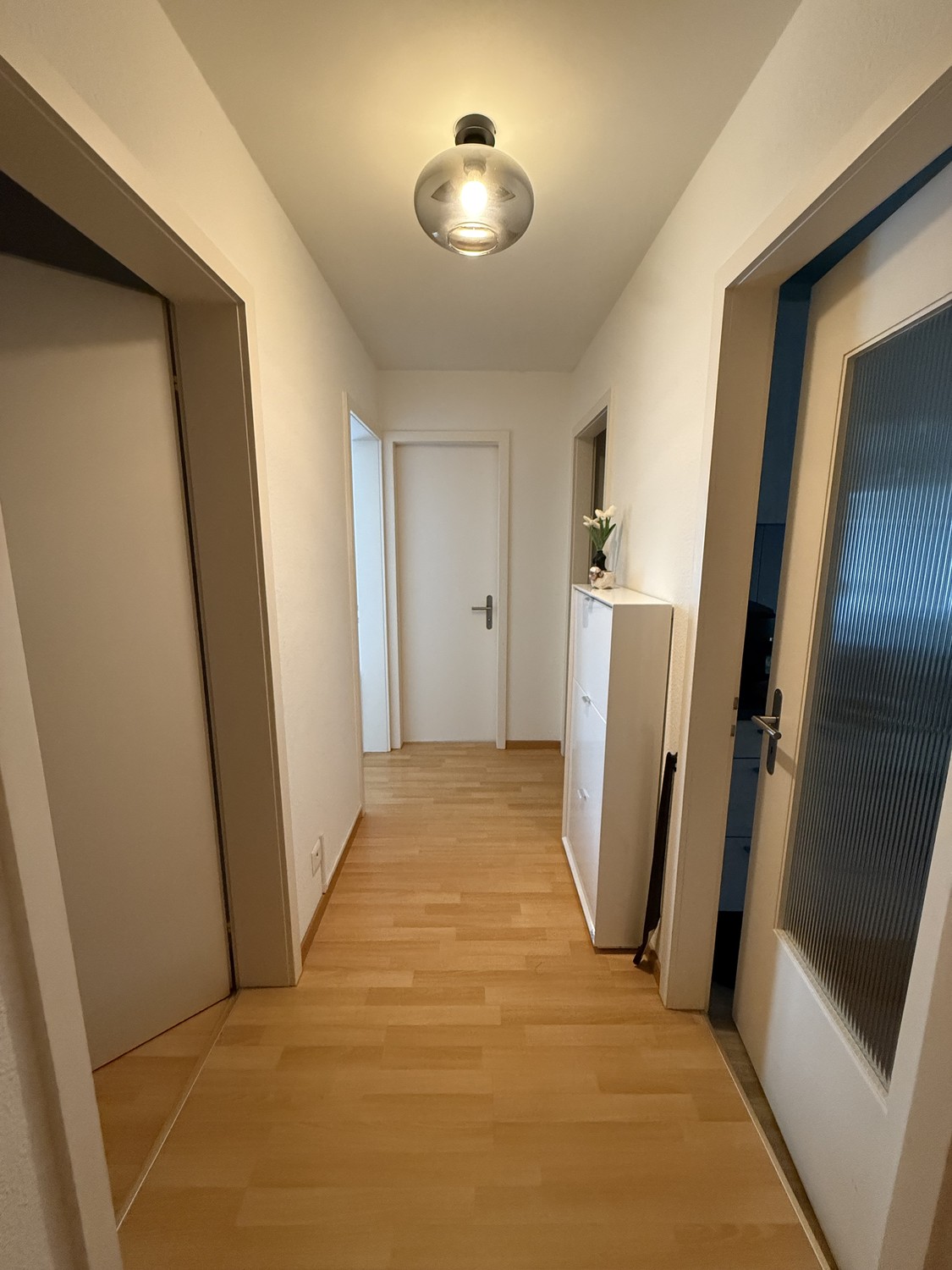 3 rooms apartment