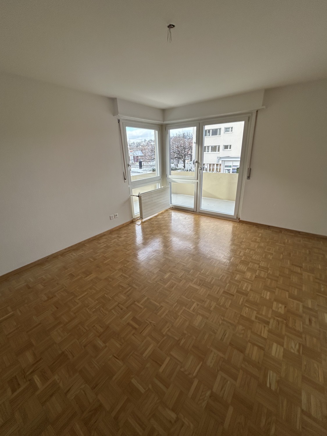 3 rooms apartment