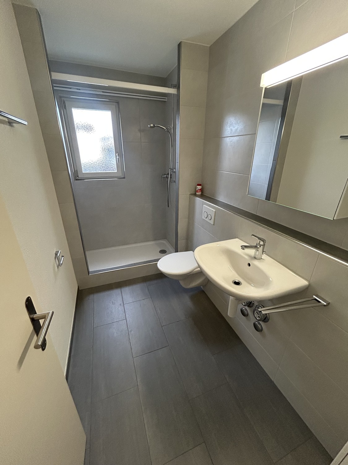 3 rooms apartment