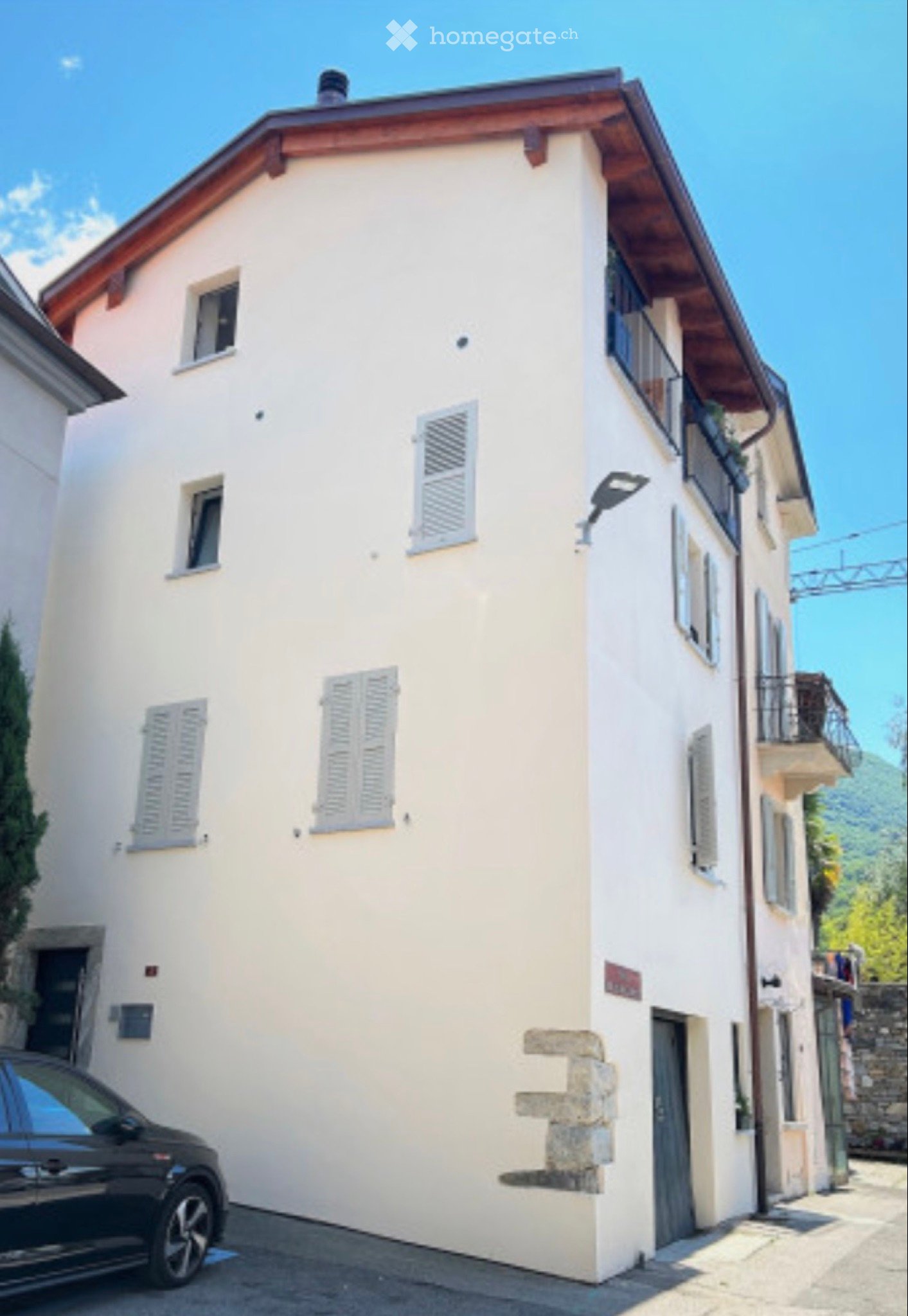 3 ½ rooms single house