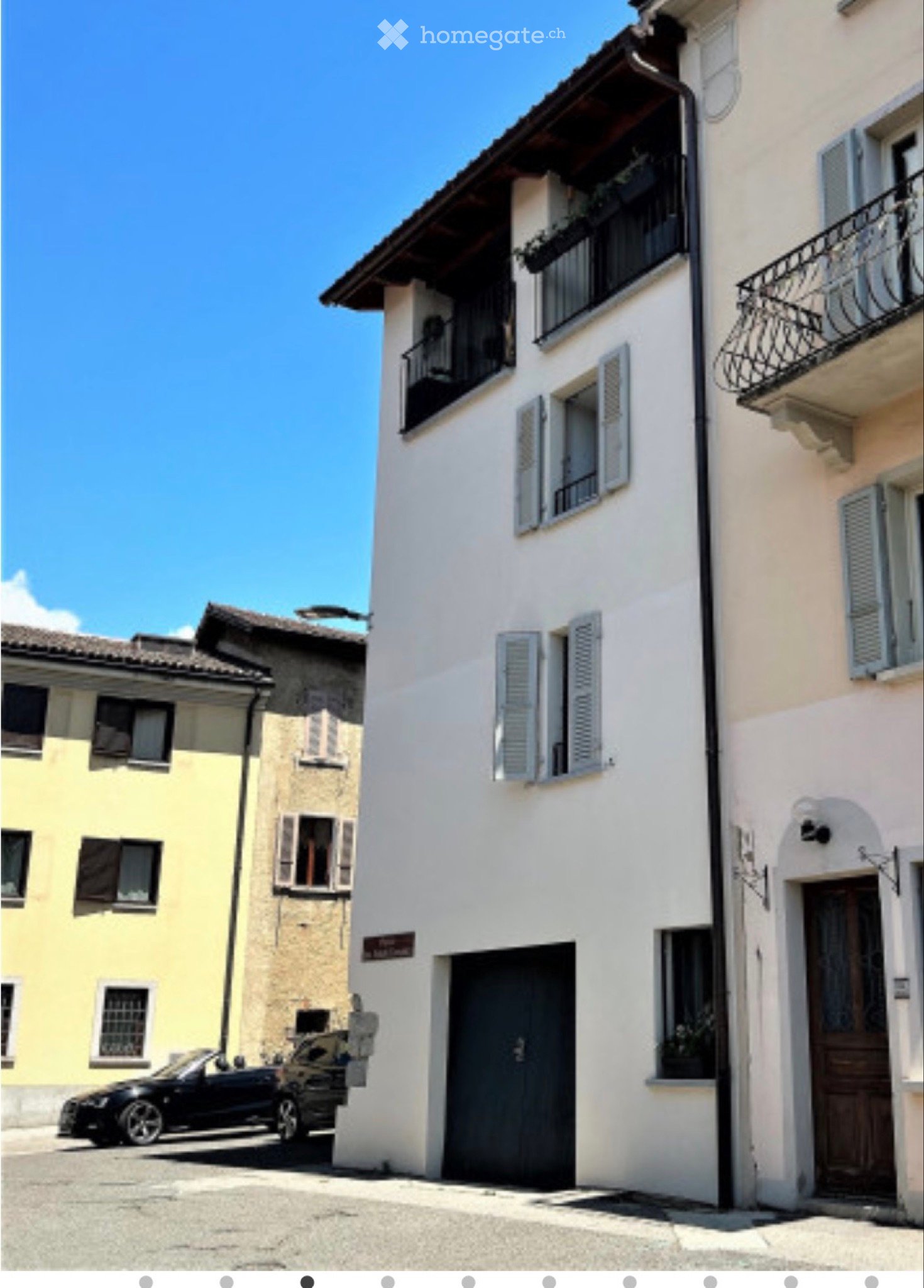 3 ½ rooms single house