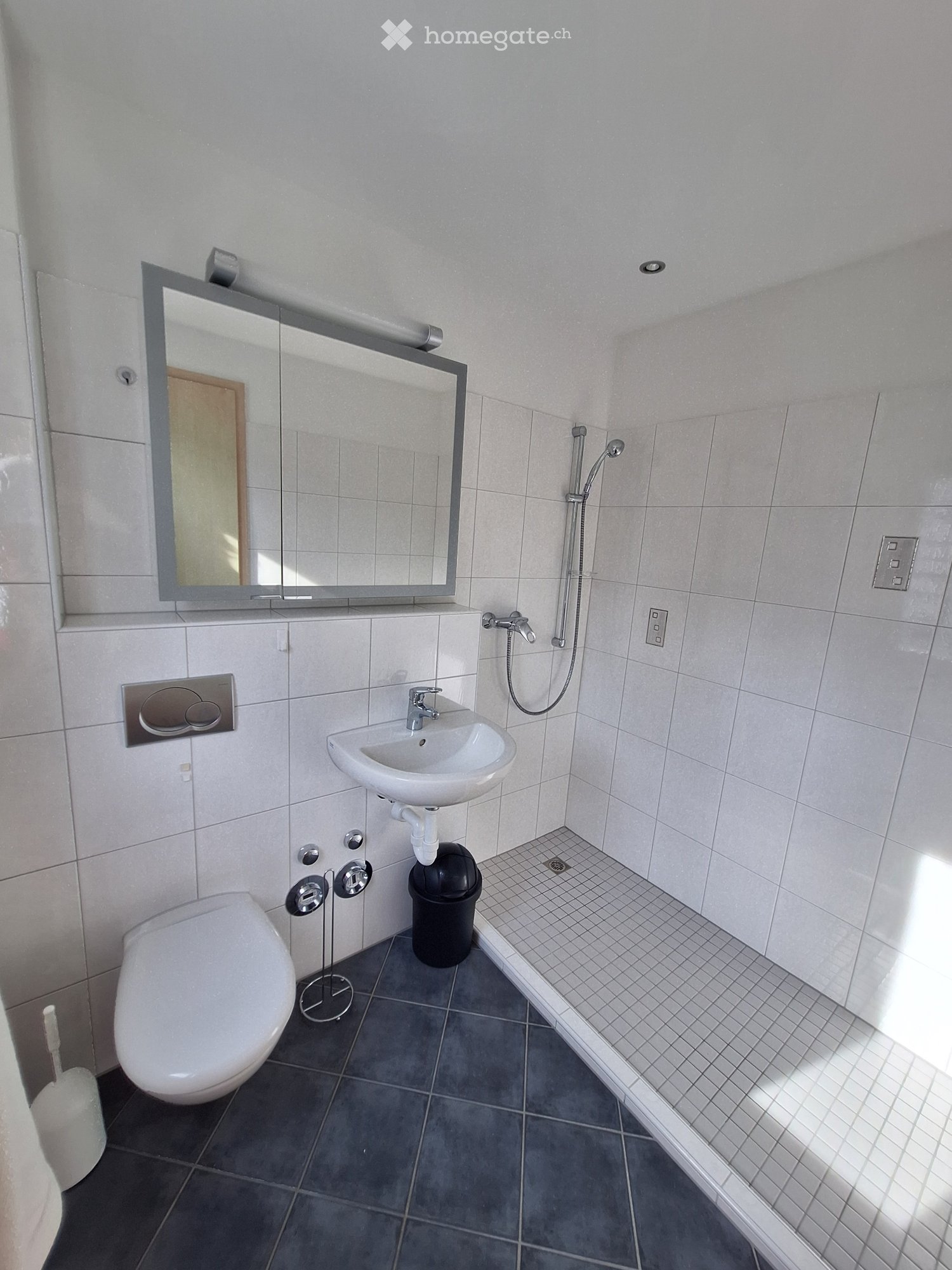 1 ½ rooms apartment