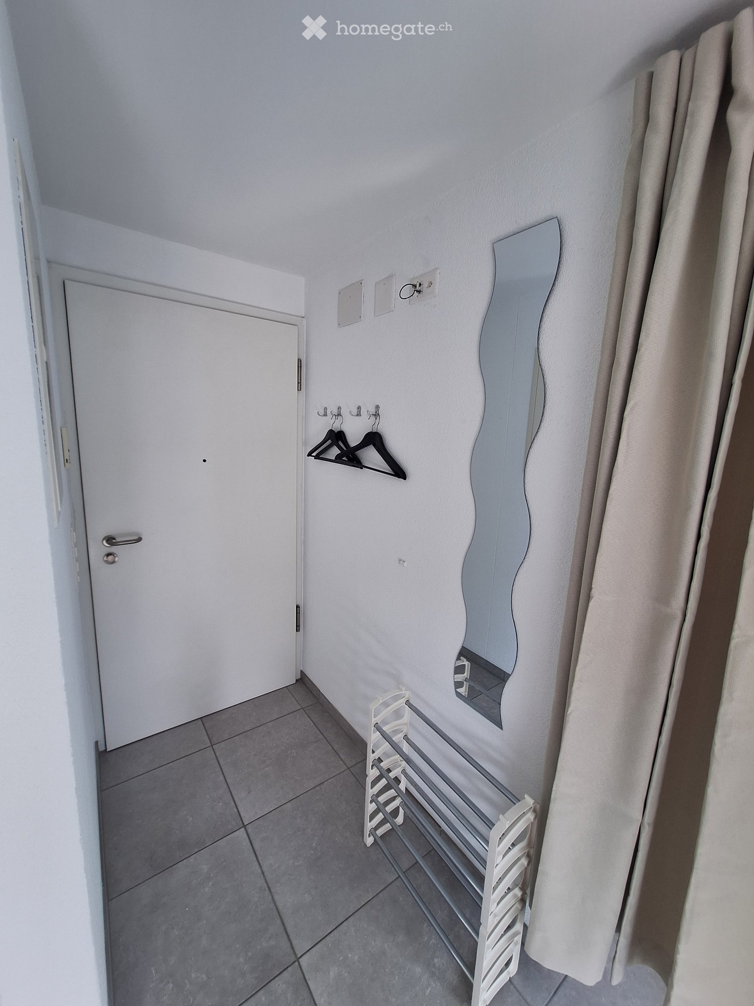 1 ½ rooms apartment