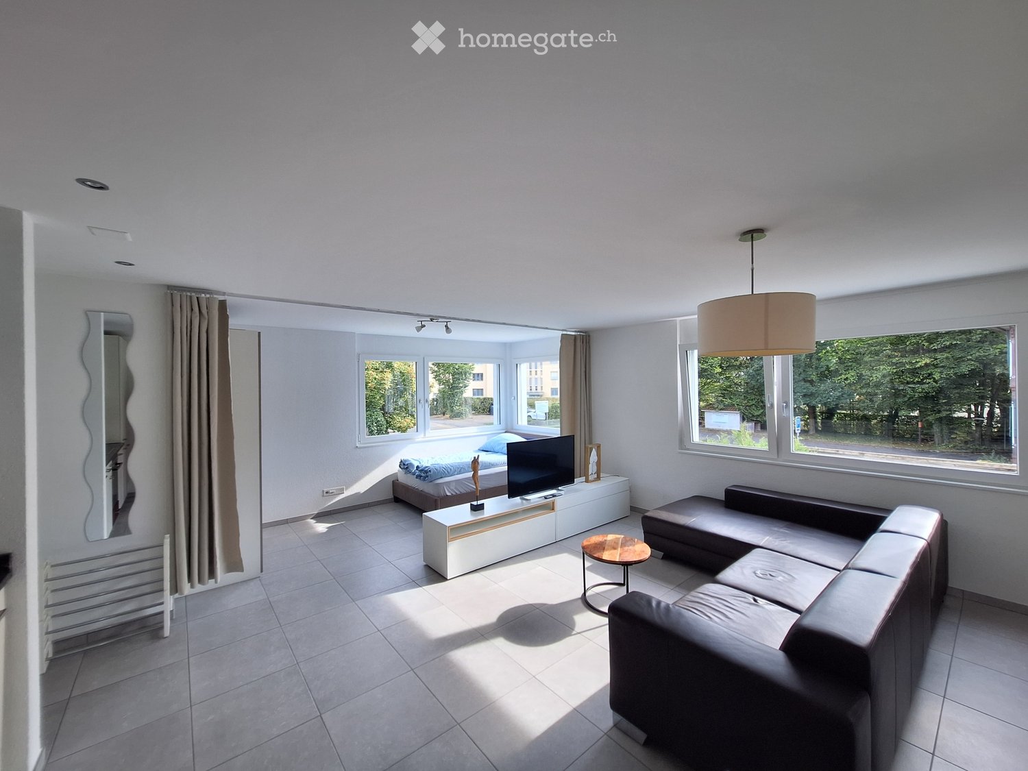1 ½ rooms apartment
